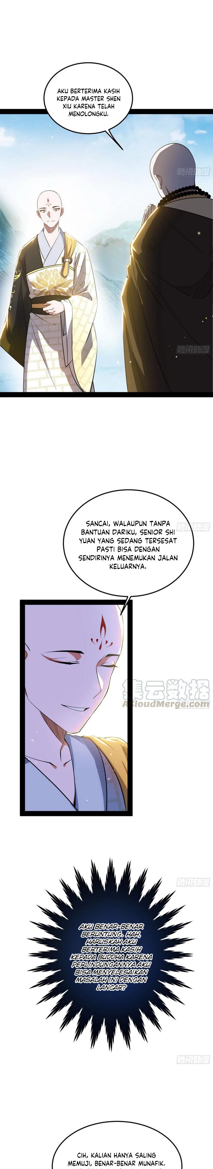 Dilarang COPAS - situs resmi www.mangacanblog.com - Komik im an evil god 123 - chapter 123 124 Indonesia im an evil god 123 - chapter 123 Terbaru 4|Baca Manga Komik Indonesia|Mangacan